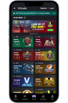 Sportybet App